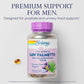 SOLARAY Saw Palmetto Extract - Prostate Health and Urinary Tract Support - 136 mg Fatty Acids and Sterols - Lab Verified, 60-Day Money-Back Guarantee (240 Servings, 240 Softgels)