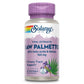 SOLARAY Saw Palmetto Extract - Prostate Health and Urinary Tract Support - 136 mg Fatty Acids and Sterols - Lab Verified, 60-Day Money-Back Guarantee (60 Servings, 60 Softgels)