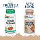 SOLARAY Shiitake Mushroom 600 mg 100 Count