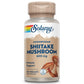 SOLARAY Shiitake Mushroom 600 mg 100 Count