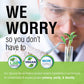 SOLARAY St Johns Wort 325mg Whole Aerial Non-GMO, Vegan Lab Verified (100 CT)