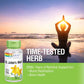 SOLARAY St Johns Wort 325mg Whole Aerial Non-GMO, Vegan Lab Verified (100 CT)