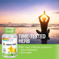 SOLARAY St Johns Wort 325mg Whole Aerial Non-GMO, Vegan Lab Verified (180 CT)