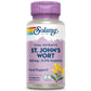 SOLARAY St John's Wort 900 mg, Once Daily Mood Support Supplement, Standardized to 0.3% Hypericin for Brain Health Support and a Balanced Mood, 60-Day Money Back Guarantee 30 Servings 30 Tablets