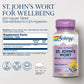 SOLARAY St John's Wort 900 mg, Once Daily Mood Support Supplement, Standardized to 0.3% Hypericin for Brain Health Support and a Balanced Mood, 60-Day Money Back Guarantee 30 Servings 30 Tablets