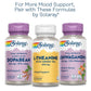 Solaray St. John's Wort Aerial Extract One Daily - 60 Tablets
