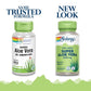 SOLARAY Super Aloe Vera Gel - 8000mg - 100 Capsules