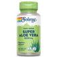 SOLARAY Super Aloe Vera Gel - 8000mg - 100 Capsules