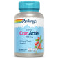 Solaray Super Cranactin Cranberry AF Extract Vegetarian Capsules, 400 mg, 120 Count