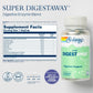 Solaray Super Digestaway Digestive Enzymes - 90 VegCaps