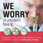 Solaray Tart Cherry & Celery Seed - 60 VegCaps