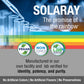 SOLARAY Tart Cherry Fruit Extract 425mg 90 VegCaps