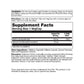SOLARAY Triple Strength Hyaluronic Acid 60mg 30 VegCaps