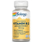 SOLARAY Triple Strength Vitamin K-2 as MK-7, 150 mcg 30ct
