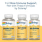 Solaray, Tstr Super Bio C - Buffered, 250 Count