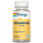 SOLARAY Vitamin B-1 100 mg 100 VegCaps