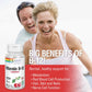 SOLARAY Vitamin B-12 1000mcg Lozenges with Folic Acid 90CT