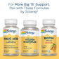 Solaray Vitamin B 12 2000mcg, 90 Lozenges