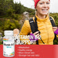 SOLARAY Vitamin B-2 Riboflavin 100 mg with Aloe Vera - 100 CT