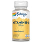 SOLARAY Vitamin B-2 Riboflavin 100 mg with Aloe Vera - 100 CT