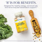 SOLARAY Vitamin B-Complex 100 mg - Vital Support for Energy, Blood Cells & Nerves - 100 VegCaps (100 Count)