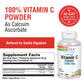 Solaray, Vitamin C Powder Non Acidic 5000mg, 8 Ounce
