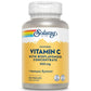 SOLARAY Vitamin C w/Bioflavonoid Complex 500mg 100 VegCaps