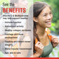 SOLARAY Vitamin C w/Bioflavonoid Complex 500mg 100 VegCaps