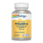 SOLARAY Vitamin C w/Rose Hips & Acerola, 1000mg, Two-Stage Timed-Release Healthy Immune Function (250 Tabs) (100 Servings, 100 Tablets)