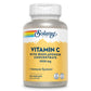 Solaray Vitamin C w/Rose Hips, Acerola & Bioflavonoids, 1000mg, Supports Immune Function & Healthier Skin, Hair, Nails Non-GMO, Vegan, 100 CT
