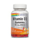 SOLARAY Vitamin D3 Gummies 50 mcg, 2000 IU 30 Serv, 60 Ct