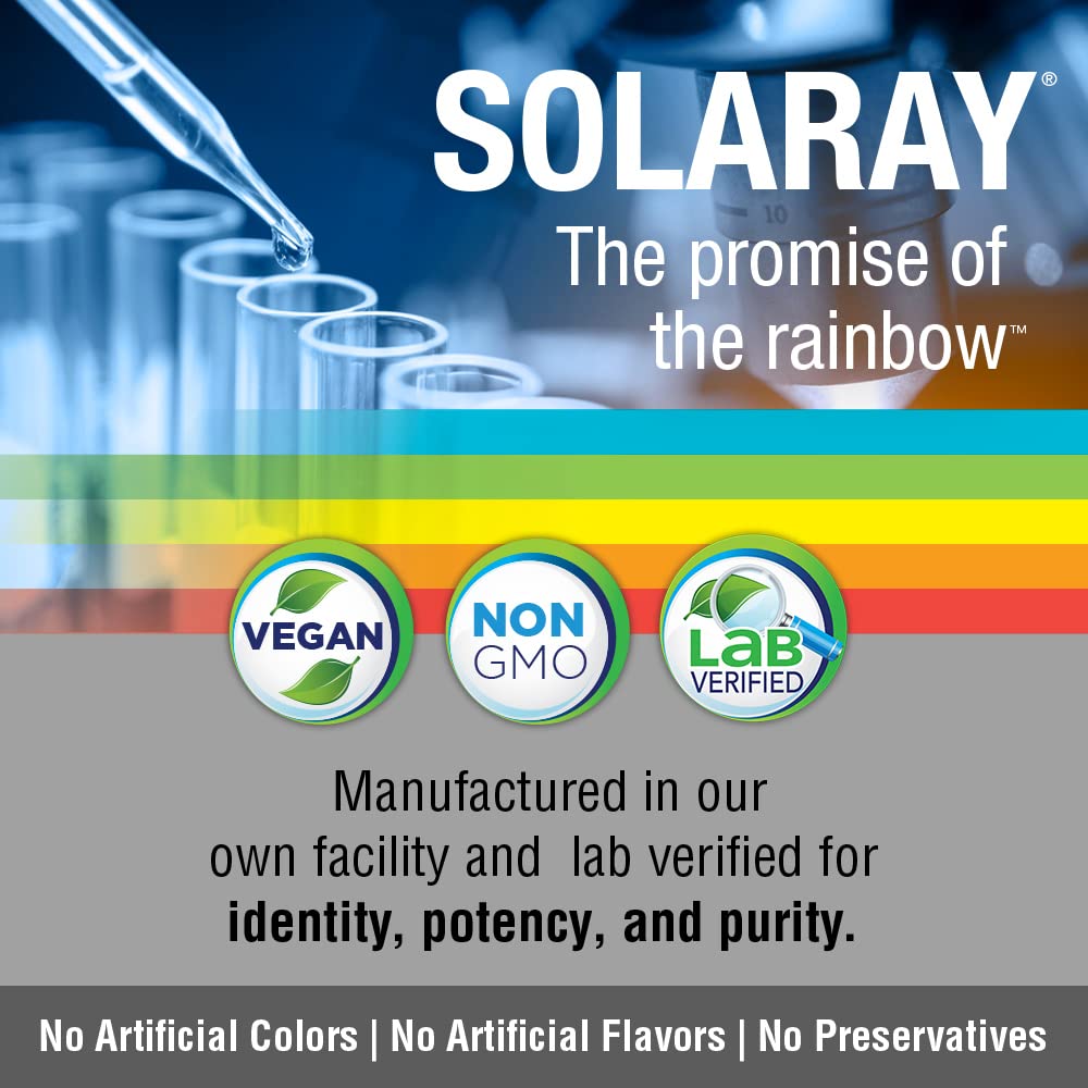 SOLARAY Vitamin K-1 100mcg 100 Tablets