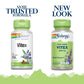 SOLARAY Vitex Whole Berry - 400 MG (100 Vegetarian Capsules)