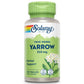Solaray Yarrow 320 mg, Whole Aerial, Herbal Appetite and Gastrointestinal Function and Comfort Support, Lab Verified, 60-Day Money-Back Guarantee, 100 Servings, 100 VegCaps