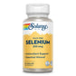 Solaray Yeast Free Selenium 200mcg, Healthy Immune System & Thyroid Function Support, High Absorption, Vegan, 90 VegCaps