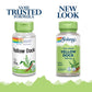 SOLARAY Yellow Dock Root, Veg Cap (Btl-Plastic) 500mg 100ct