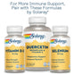 Solaray Zinc 50mg 100 Serv, 100 VegCaps