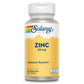 Solaray Zinc 50mg 100 Serv, 100 VegCaps