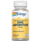 Solaray - Zinc Asporotate, 15 mg, 100 capsules