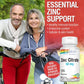 Solaray Zinc Citrate 50mg 60ct