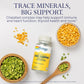 Solaray Zinc Copper Amino Acid Chelate - 100 VegCaps