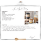 Spiced Apple Butter | Finch & Fennel