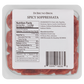 Spicy Soppressata Sliced Coin Pack