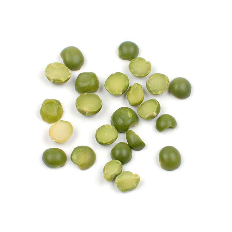 PEAS, GREEN SPLIT