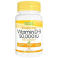 Now Foods Super Nutrition SimplyOne Vitamin D-3 50,000 IU 50 Softgels - SU378