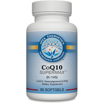 Super CoQ10 SuperMax (k145)