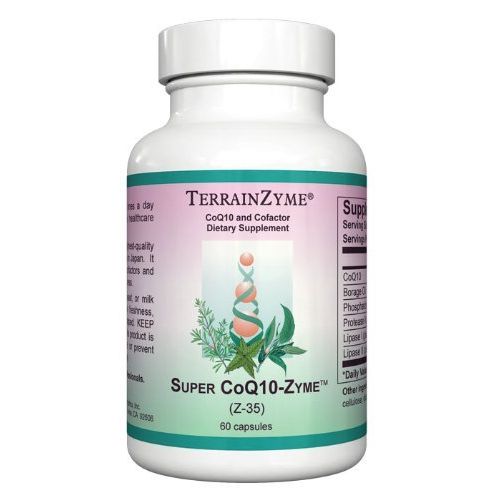 Super CoQ10-Zyme (Z-35)