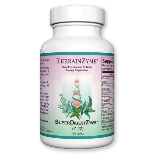 SuperDigestZyme (Z-22)