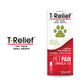 T-Relief Pet Pain Oral Drops Arnica +12 Dogs & Cats - Fast-Acting Soother - 1.69 oz (2 Pack)