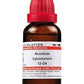Dr. Willmar Schwabe India Aconitum Lycoctonum Dilution